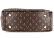 Load image into Gallery viewer, Louis Vuitton Monogram Pallas Black