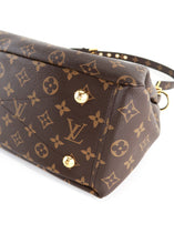 Load image into Gallery viewer, Louis Vuitton Monogram Pallas Black