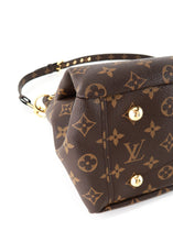 Load image into Gallery viewer, Louis Vuitton Monogram Pallas Black