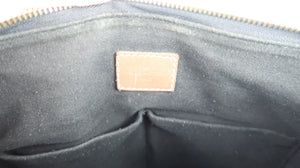 Louis Vuitton Monogram Pallas Black