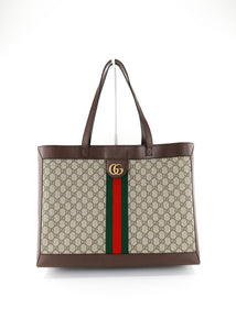 Gucci Ophidia Soft Supreme Medium Tote