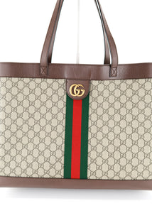 Gucci Ophidia Soft Supreme Medium Tote