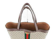 Load image into Gallery viewer, Gucci Ophidia Soft Supreme Medium Tote