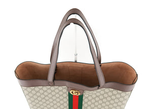 Gucci Ophidia Soft Supreme Medium Tote