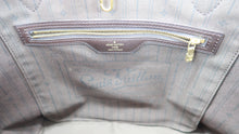 Load image into Gallery viewer, Louis Vuitton Monogram Idylle Neverfull MM Fusain