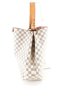 Louis Vuitton Damier Azur Graceful MM