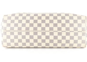 Louis Vuitton Damier Azur Graceful MM