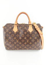 Load image into Gallery viewer, Louis Vuitton Monogram Speedy 30 Bandouliere