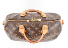 Load image into Gallery viewer, Louis Vuitton Monogram Speedy 30 Bandouliere