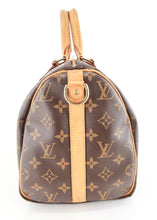 Load image into Gallery viewer, Louis Vuitton Monogram Speedy 30 Bandouliere