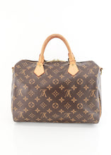 Load image into Gallery viewer, Louis Vuitton Monogram Speedy 30 Bandouliere