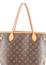 Load image into Gallery viewer, Louis Vuitton Monogram Neverfull MM