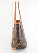 Load image into Gallery viewer, Louis Vuitton Monogram Neverfull MM