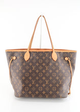 Load image into Gallery viewer, Louis Vuitton Monogram Neverfull MM