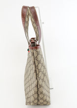 Load image into Gallery viewer, Gucci Supreme Canvas Vintage Sherry Tote