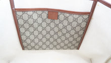 Load image into Gallery viewer, Gucci Supreme Canvas Vintage Sherry Tote
