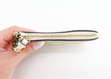 Load image into Gallery viewer, Gucci Canvas Key Pouch Beige