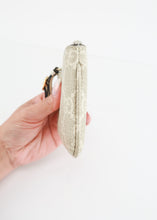Load image into Gallery viewer, Gucci Canvas Key Pouch Beige
