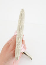 Load image into Gallery viewer, Gucci Canvas Key Pouch Beige