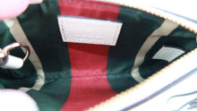 Load image into Gallery viewer, Gucci Canvas Key Pouch Beige