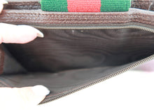 Load image into Gallery viewer, Gucci Canvas Lady Web Wallet