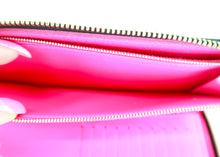 Load image into Gallery viewer, Louis Vuitton Taigarama Pink Zippy Wallet