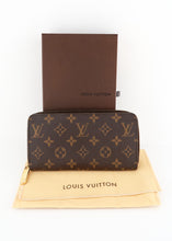 Load image into Gallery viewer, Louis Vuitton Monogram Zippy Wallet