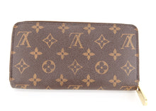 Load image into Gallery viewer, Louis Vuitton Monogram Zippy Wallet