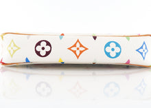 Load image into Gallery viewer, Louis Vuitton Multicolor White Monogram Pochette Accessories