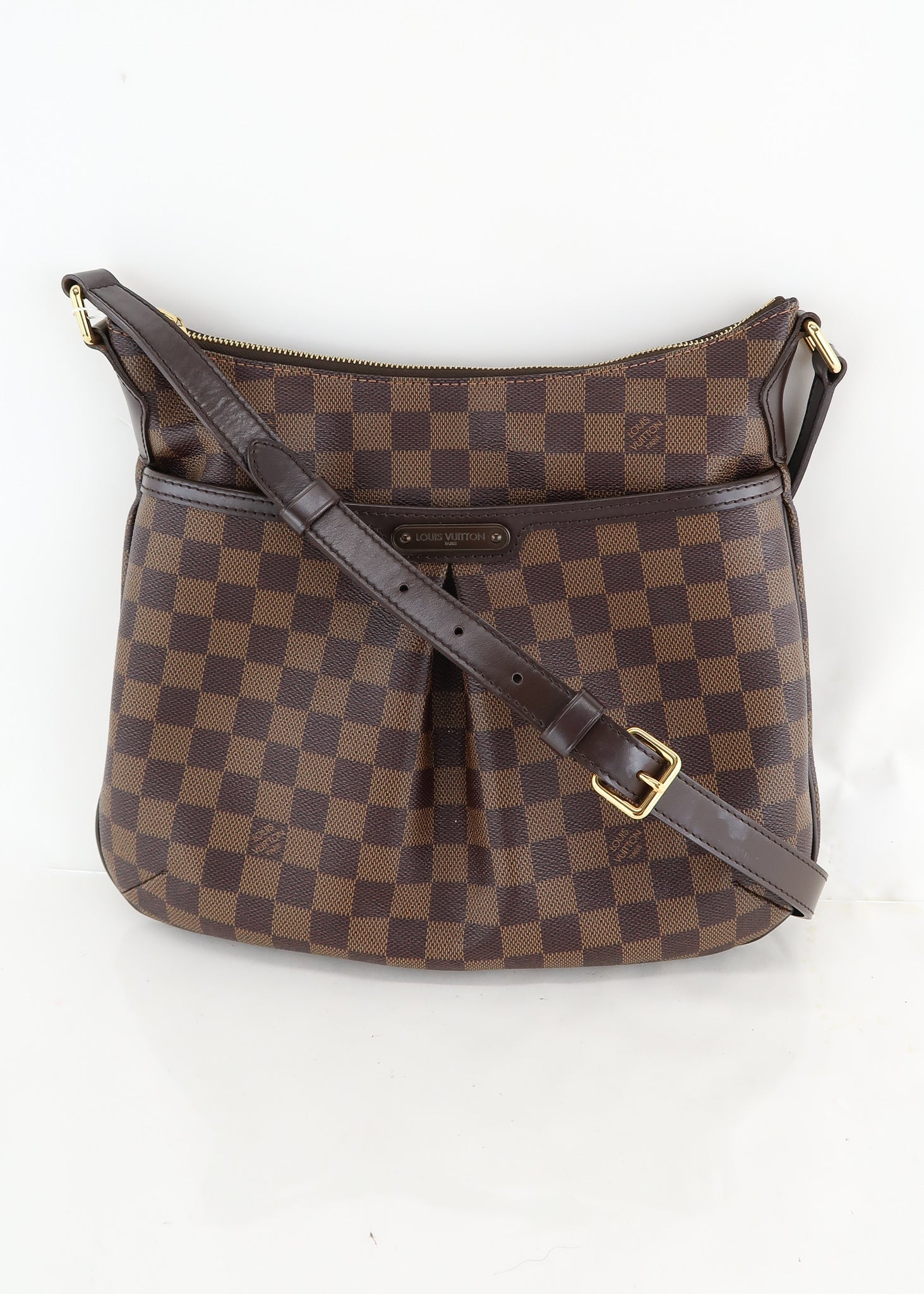 Louis Vuitton Damier Ebene Bloomsbury PM – DAC Louis Vuitton Damier Ebene Bloomsbury PM – DAC