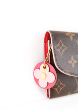 Load image into Gallery viewer, Louis Vuitton Monogram Bloom Flower Emilie Wallet