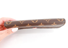 Load image into Gallery viewer, Louis Vuitton Monogram Bloom Flower Emilie Wallet