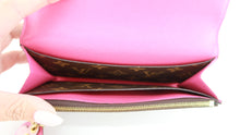 Load image into Gallery viewer, Louis Vuitton Monogram Bloom Flower Emilie Wallet