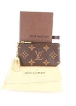 Load image into Gallery viewer, Louis Vuitton Monogram Key Pouch