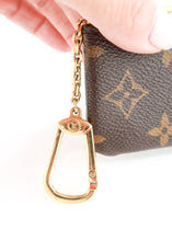 Load image into Gallery viewer, Louis Vuitton Monogram Key Pouch