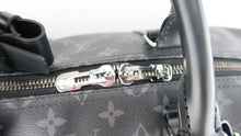 Load image into Gallery viewer, Louis Vuitton Monogram Eclipse Keepall 55 Bandouliere
