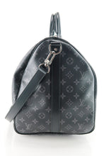 Load image into Gallery viewer, Louis Vuitton Monogram Eclipse Keepall 55 Bandouliere