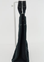 Load image into Gallery viewer, Hermes Canvas Tout PM Black