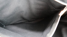 Load image into Gallery viewer, Hermes Canvas Tout MM Black Silver