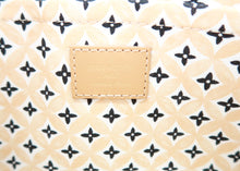 Load image into Gallery viewer, Louis Vuitton Neverfull MM By the Pool Beige *Full Set* + Charm