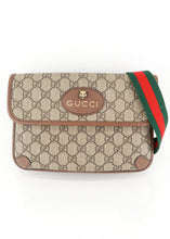 Load image into Gallery viewer, Gucci Supreme Canvas Neo Vintage Bumbag