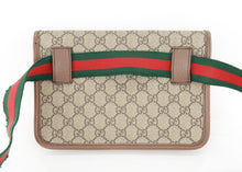 Load image into Gallery viewer, Gucci Supreme Canvas Neo Vintage Bumbag