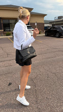 Load image into Gallery viewer, Chanel Aged Calfskin Large Coco Handle Black