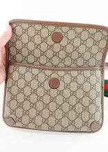 Load image into Gallery viewer, Gucci Supreme Canvas Neo Vintage Bumbag
