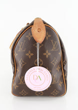 Load image into Gallery viewer, Louis Vuitton Monogram Speedy 25
