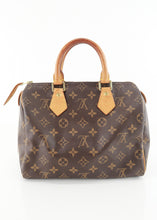 Load image into Gallery viewer, Louis Vuitton Monogram Speedy 25