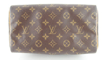 Load image into Gallery viewer, Louis Vuitton Monogram Speedy 25