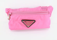 Load image into Gallery viewer, Prada Nylon Packable Tote Pink