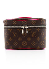 Load image into Gallery viewer, Louis Vuitton Monogram Nice Mini Pink