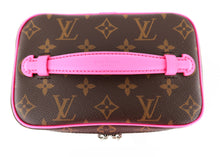 Load image into Gallery viewer, Louis Vuitton Monogram Nice Mini Pink